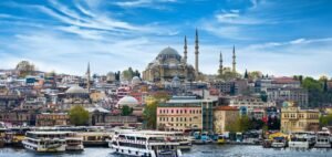 جدول رحلة عائلية اقتصادية في تركيا