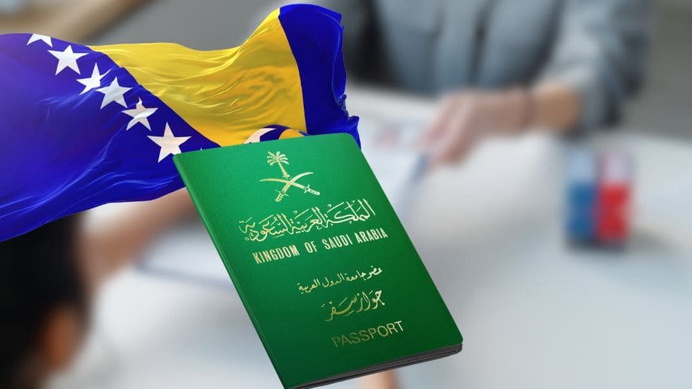 تأشيرة البوسنة