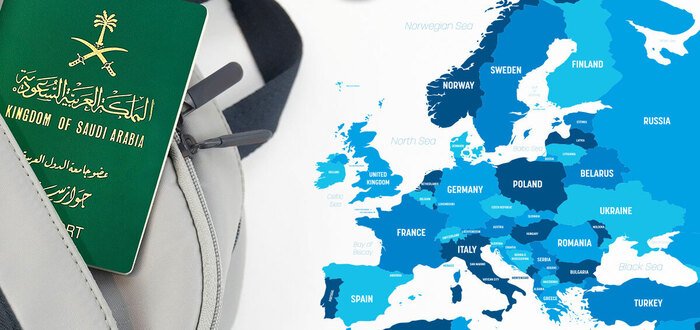دول بدون فيزا للسعوديين 2026