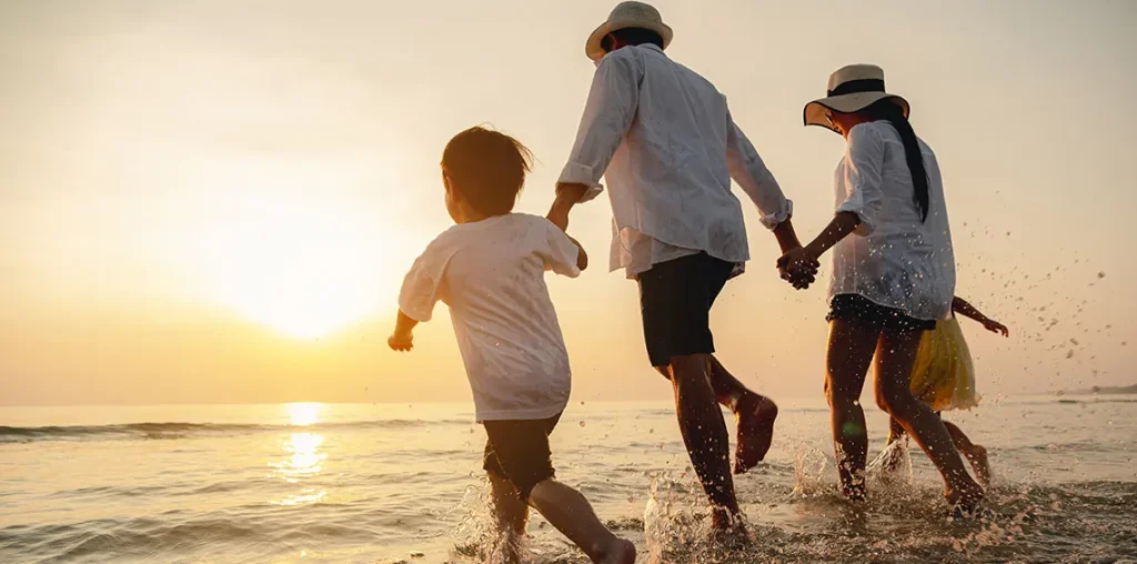 رحلات جزر المالديف من السعودية للعائلات