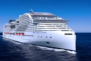 رحلات كروز MSC