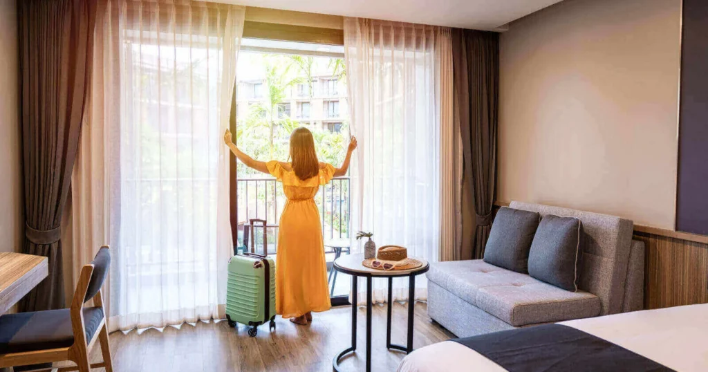 كيف تختار الفندق المناسب أثناء السفر بسهولة