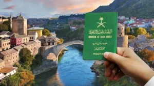 هل البوسنة تحتاج تأشيرة للسعوديون