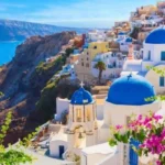 افضل الاماكن السياحية في اليونان