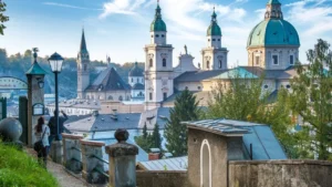 افضل الاماكن السياحية في سالزبرغ