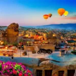 السياحة في تركيا للعوائل