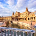 اهم الاماكن السياحية في اشبيلية