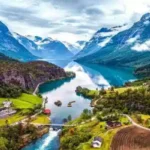معلومات عن النرويج للسياحه