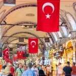 التسوق في تركيا