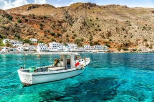 السياحة في اليونان للعوائل