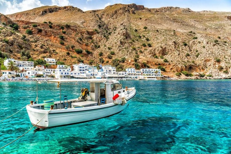 السياحة في اليونان للعوائل