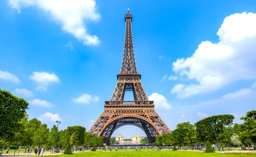 السياحة في فرنسا للعوائل