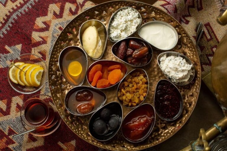 المطاعم الحلال في اذربيجان