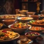 المطاعم الحلال في جورجيا