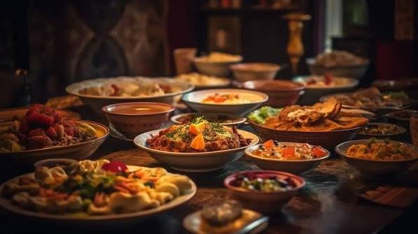المطاعم الحلال في جورجيا