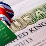 هل يحتاج السعوديون إلى فيزا لدخول بريطانيا؟