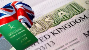 هل يحتاج السعوديون إلى فيزا لدخول بريطانيا؟