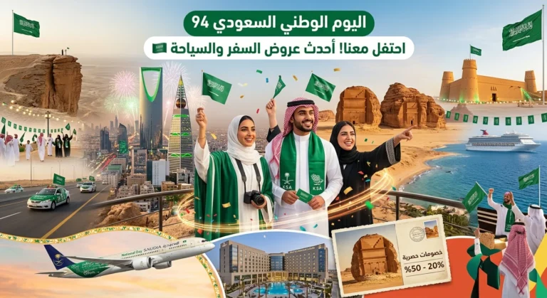 أحدث عروض شركات السياحة والسفر