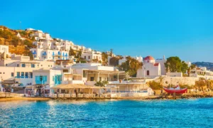 أجمل الأنشطة في ميكونوس