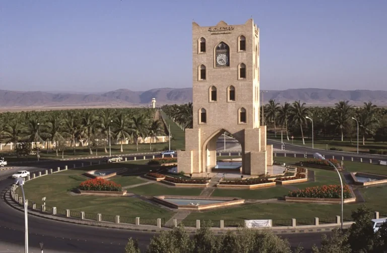 السياحة في صلالة مع الأطفال