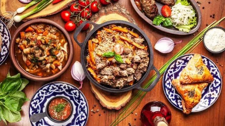 مطاعم حلال في سوتشي روسيا
