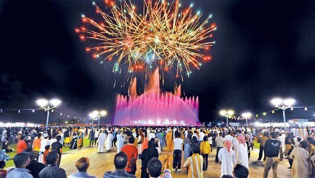 مهرجان خريف صلالة