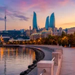برنامج سياحي في اذربيجان