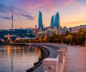 برنامج سياحي في اذربيجان