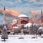 برنامج سياحي في تركيا