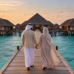 أفضل وجهات شهر العسل الشتوية