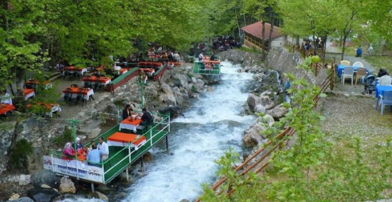 استئجار سيارة في صبنجة ومعشوقية تركيا