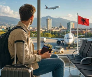 تكلفة السفر إلى ألبانيا