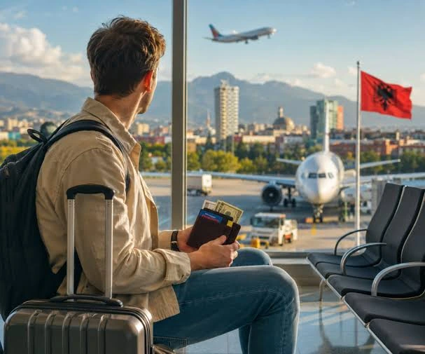 تكلفة السفر إلى ألبانيا