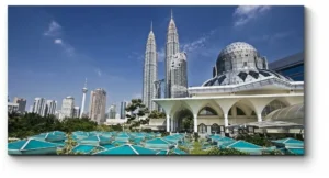 شروط السفر إلى ماليزيا للسعوديين