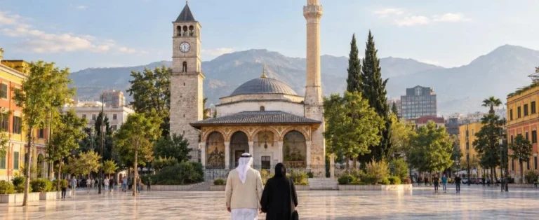 هل السفر إلى ألبانيا للعوائل آمن ؟